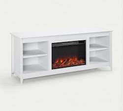 Northmere Slim Electric Fireplace (68")