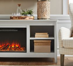 Northmere Slim Electric Fireplace (68")