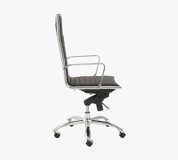 Fowler High Back Swivel Desk Chair