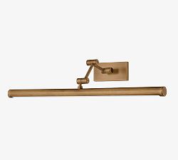 Henry Metal Picture Light (16"-24")