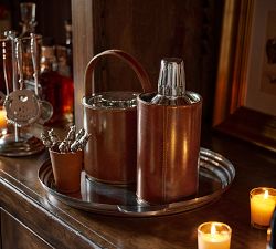 Vintage Bar Tray