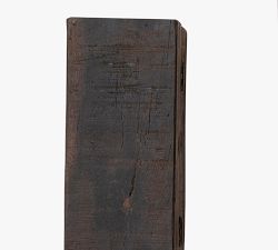 Reclaimed Wood Boxes - Set of 3
