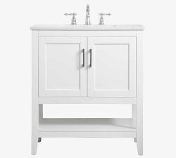 Belleair 30" Single Sink Vanity