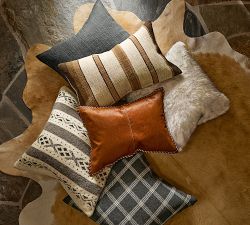 Heritage Fair Isle Pillow Cover