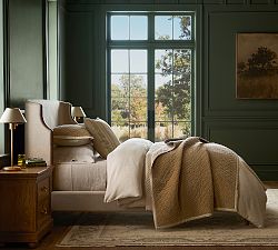 Beatrix Upholstered Bed