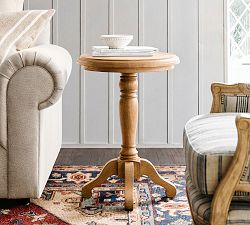 Sawyer Round Side Table (18"-24")