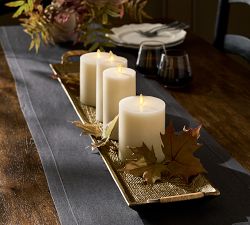 Textured Rustic Tray
