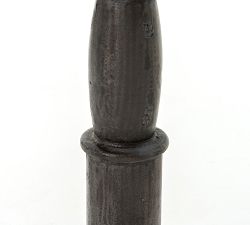 Christie Round Marble End Table (24")