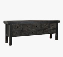 Chico Reclaimed Wood Console Table (93")
