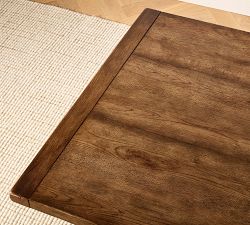 Radcliffe Extendable Dining Table (84"-106")