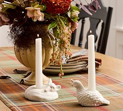 Fantastical Forest Candle Holder