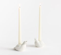 Fantastical Forest Candle Holder