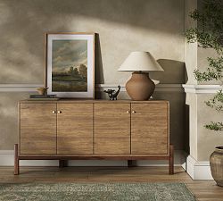 Hughes Media Console (70")