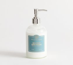 Sea Salt &amp; Driftwood Hand Soap &amp; Lotion