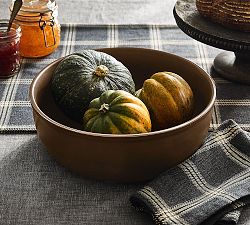 Jackson Stoneware Serving Bowl