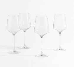 Charisma Red Wine Glasses - Set of 4