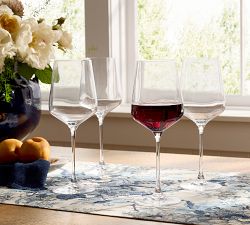 Charisma Red Wine Glasses - Set of 4