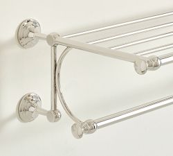 Mercer Train Rack