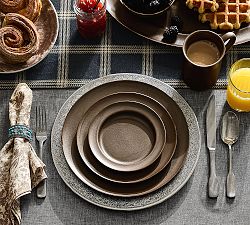 Jackson Stoneware Appetizer Plates - Set of 4