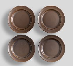 Jackson Stoneware Appetizer Plates - Set of 4