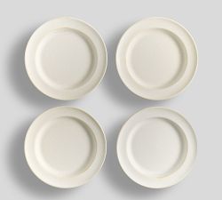 Jackson Stoneware Appetizer Plates - Set of 4