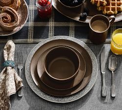 Jackson Stoneware Cereal Bowls - Set of 4