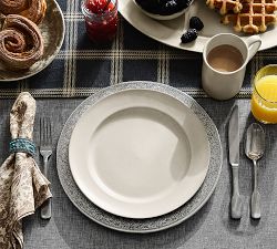 Jackson Stoneware Dinner Plates - Set of 4