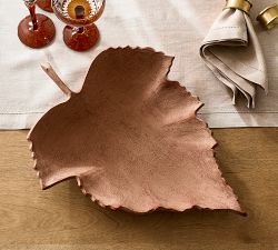 Leaf Decorative Bowl