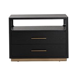 Woodbury Nightstand (36")