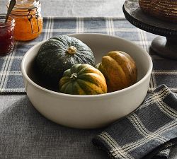 Jackson Stoneware Serving Bowl