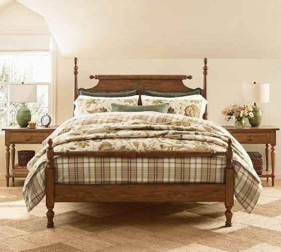 Fairfax Bed by Pottery Barn