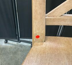 Open Box: Aaron Counter Stool (26") - Seadrift