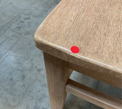 Open Box: Aaron Dining Side Chair - Seadrift