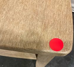 Open Box: Aaron Dining Side Chair - Seadrift