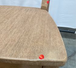 Open Box: Aaron Dining Side Chair - Seadrift