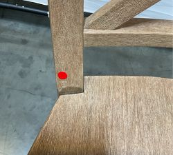Open Box: Aaron Dining Side Chair - Seadrift