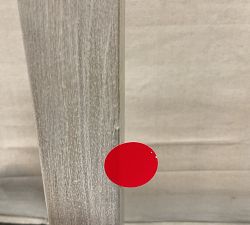 Open Box: Aptos Dining Chair - Sandwash