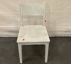 Open Box: Aptos Dining Chair - Sandwash