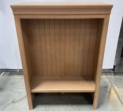 Open Box: Aubrey Modular Home Office Hutch (36"W x 53"H) - Seadrift
