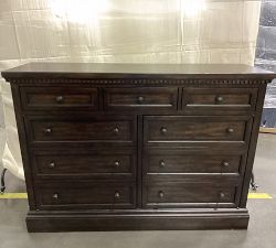 Open Box: Banks Buffet (60") - Alfresco Brown