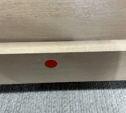 Open Box: Cayman Shoe Bench (36") - Biscotti