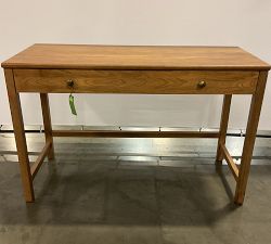 Open Box: Channing Writing Desk (48") - Midland Amber
