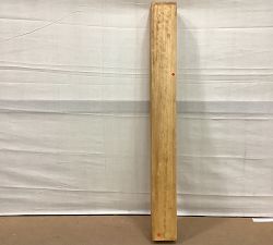Open Box: Farmhouse Ledge (6"D X 60"W) - Aged Oak