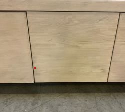 Open Box: Laguna Media Console (80") - Sand Dune
