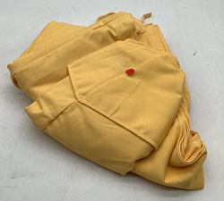 Open Box: Replacement Umbrella Canopy, Round (9' Diam.) - Sunbrella®, Yellow
