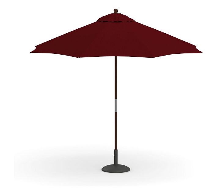 is pottery barn patio umbrella easy to open JEAREY 15ft Large with Base, Outdoor Rectangle Umbrella Double-Sided Market Umbrella with Stand for Pool, Deck, Backyard and Garden, Beige : Patio, Lawn & Garden Care Brush umbrella regularly to remove dirt and dust LED Patio Umbrellas & Stands