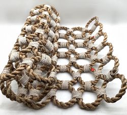 Open Box: Rope Wall Art