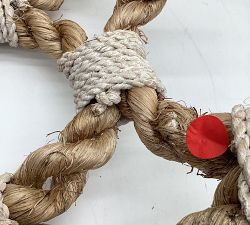 Open Box: Rope Wall Art