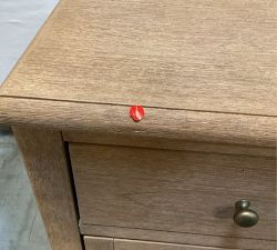 Open Box: Sausalito 3-Drawer Nightstand (34") - Seadrift