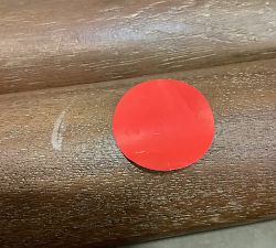 Open Box: Scarlett Coat Rack - Brogan Brown